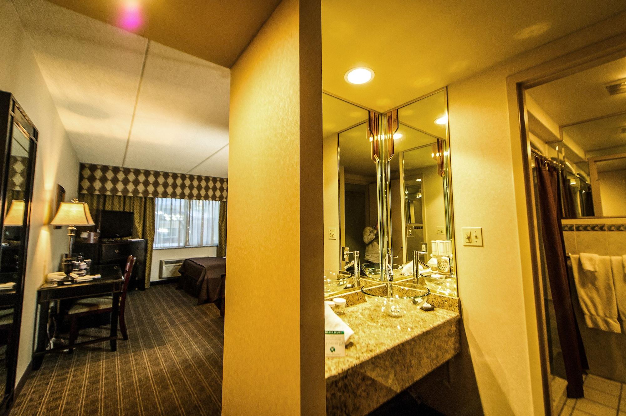 Garden Place Hotel Μπάφαλο Εξωτερικό φωτογραφία