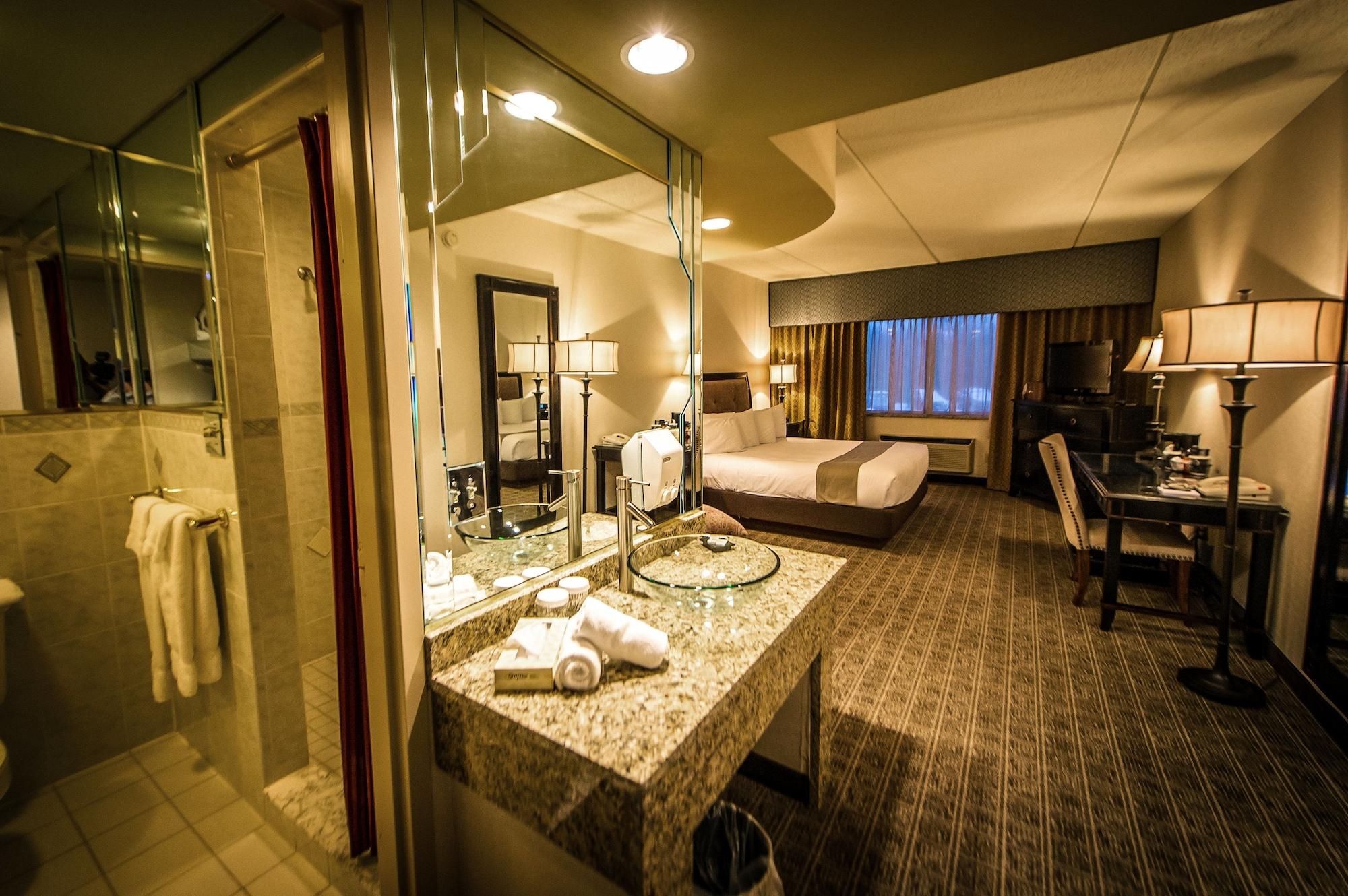 Garden Place Hotel Μπάφαλο Εξωτερικό φωτογραφία