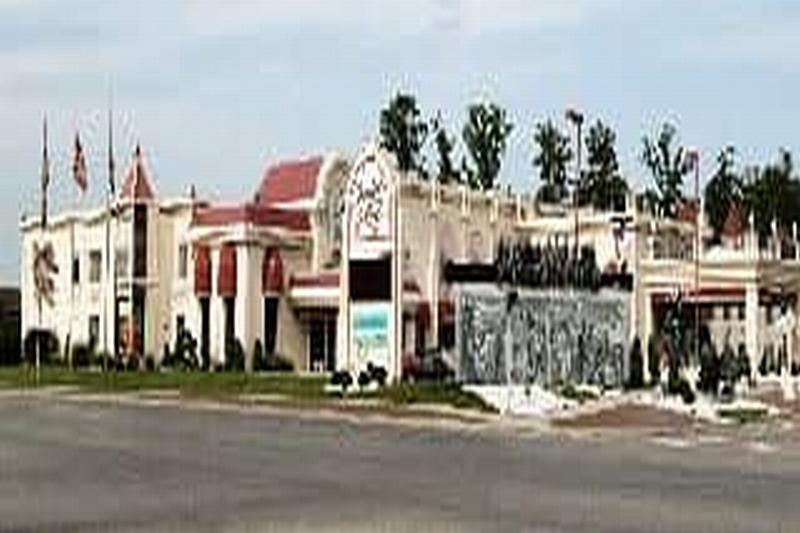 Garden Place Hotel Μπάφαλο Εξωτερικό φωτογραφία