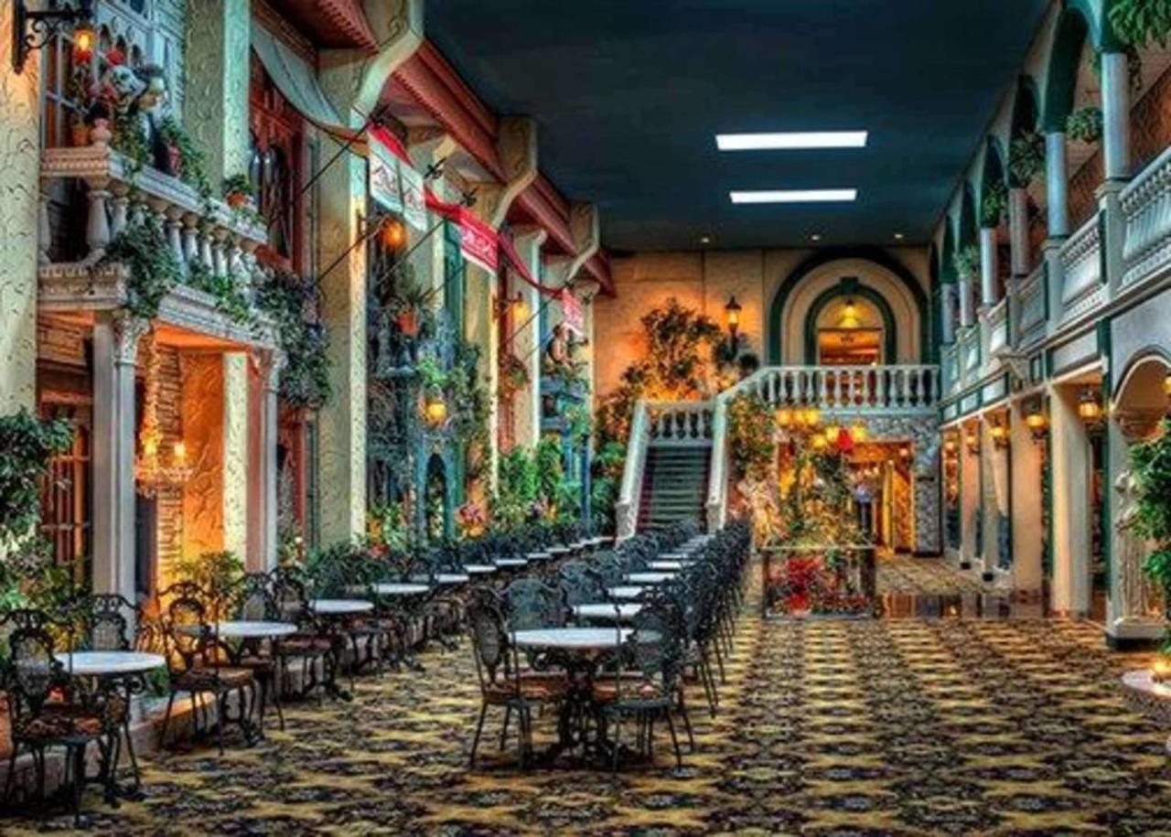 Garden Place Hotel Μπάφαλο Εξωτερικό φωτογραφία