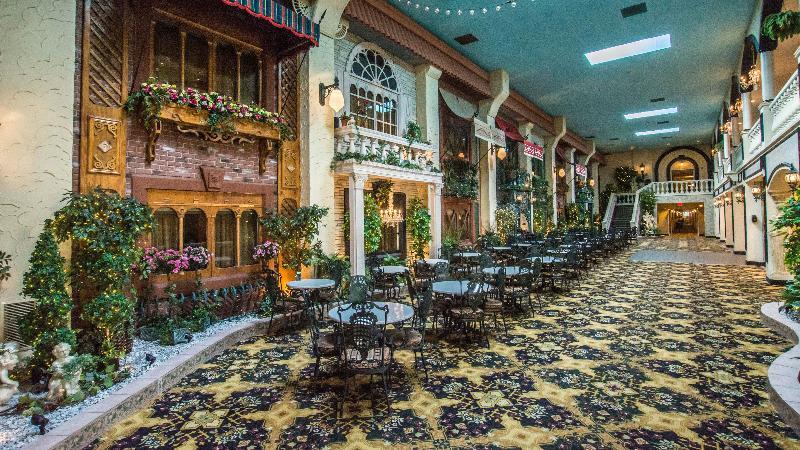 Garden Place Hotel Μπάφαλο Εξωτερικό φωτογραφία